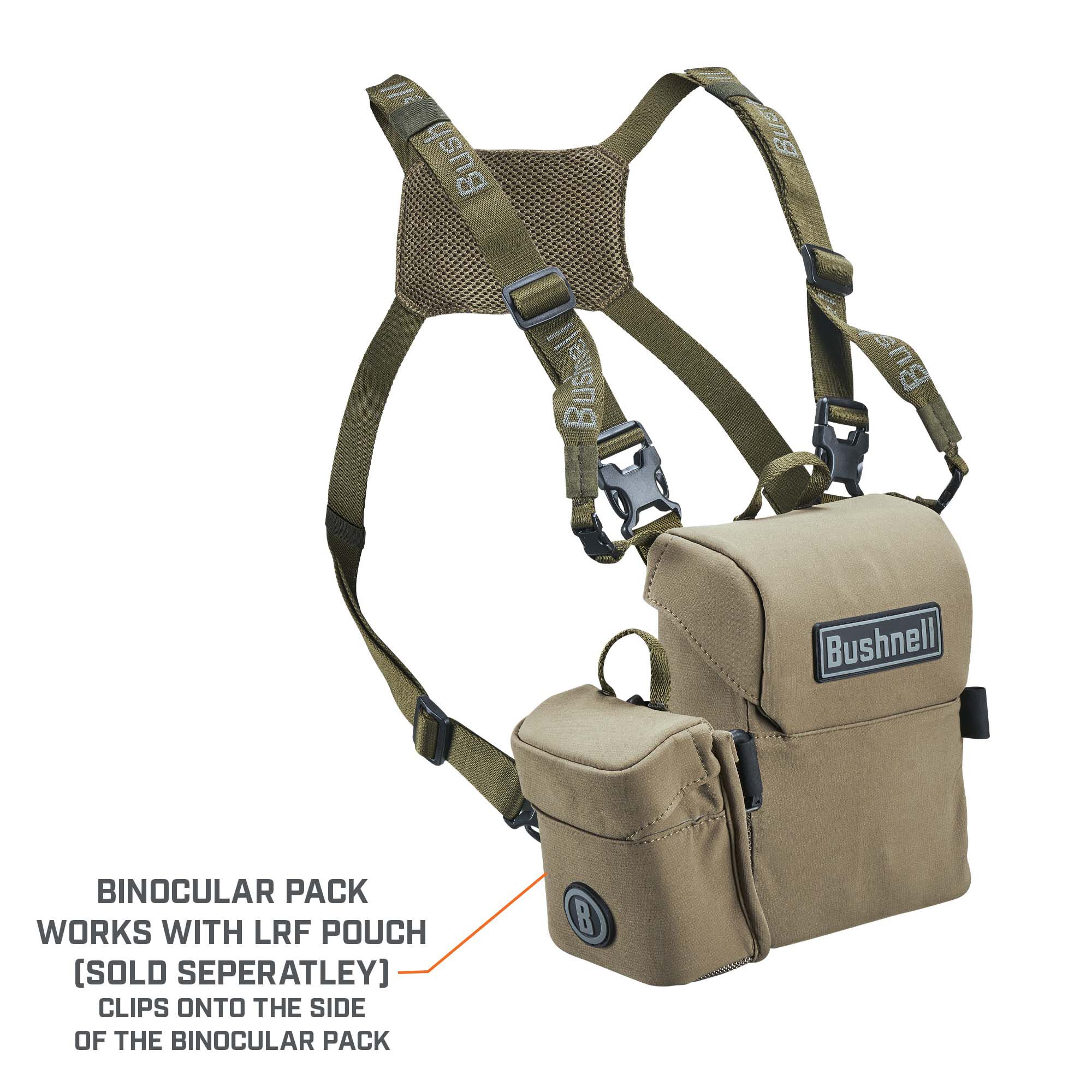 Binocular shop chest pouch